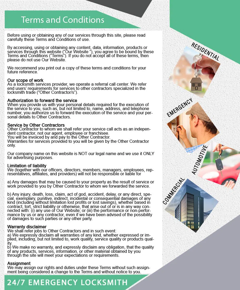 Affordable Locksmith Services Kansas City, MO 816-425-3488